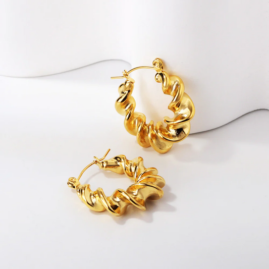 Molten Hoops ~ Waterproof