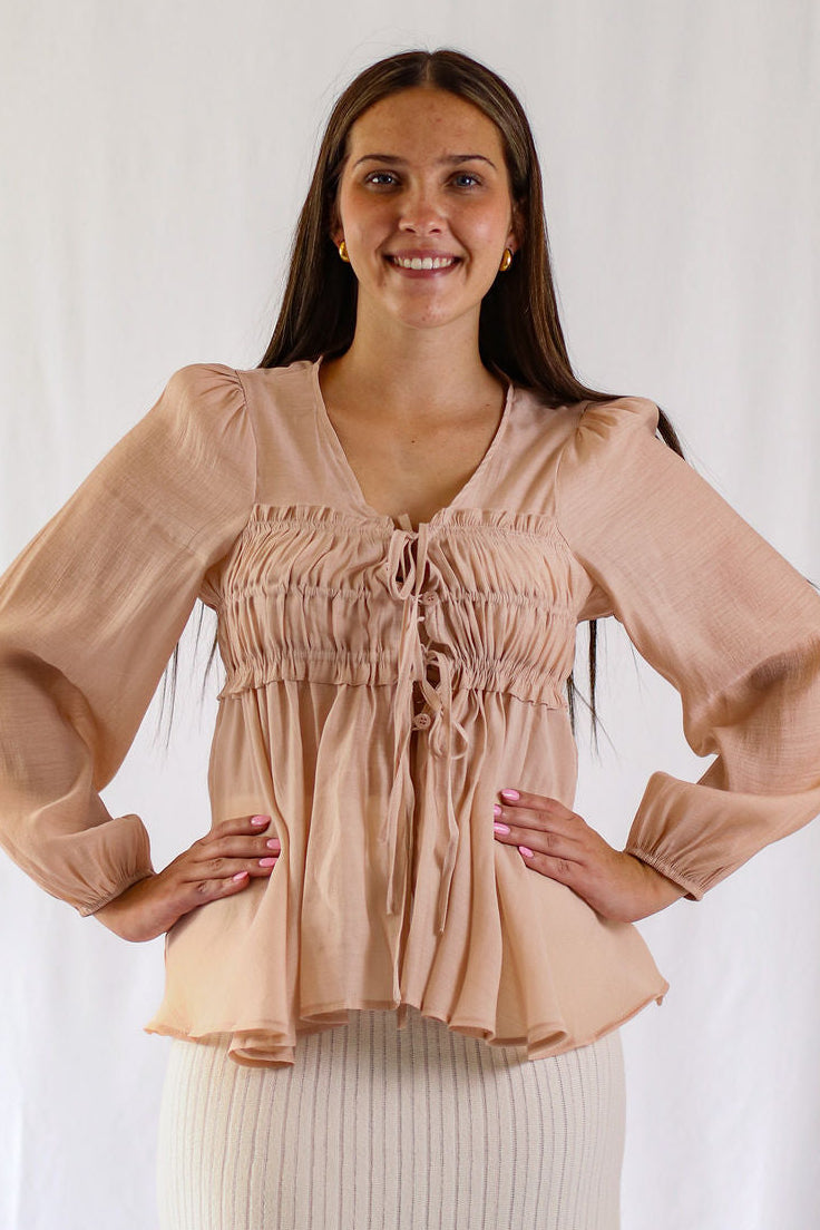 Anthem Blouse