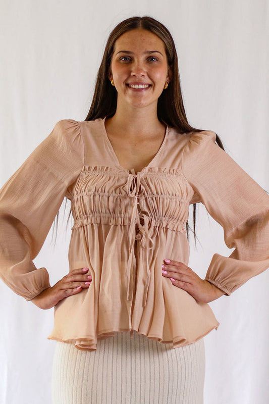 Anthem Blouse