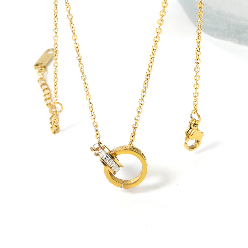 Serenity Necklace ~ Waterproof
