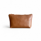 Antelo Norris Leather Zip Pouch