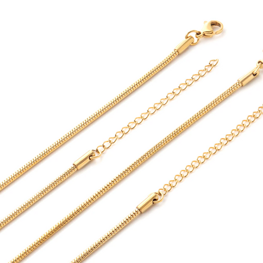 Prairie Necklace ~ Waterproof