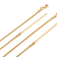 Prairie Necklace ~ Waterproof