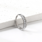 Pearl Drift Ring ~ Waterproof