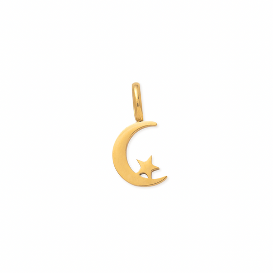 Lunar Dream Charm ~ Waterproof