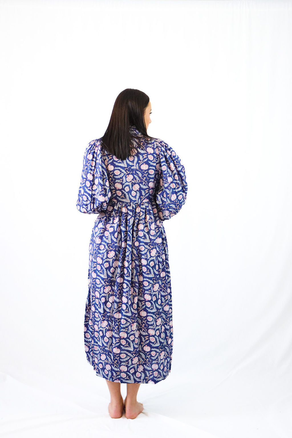 Riviera Bloom Dress