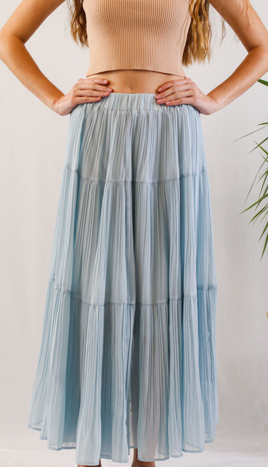 Serendipity Skirt