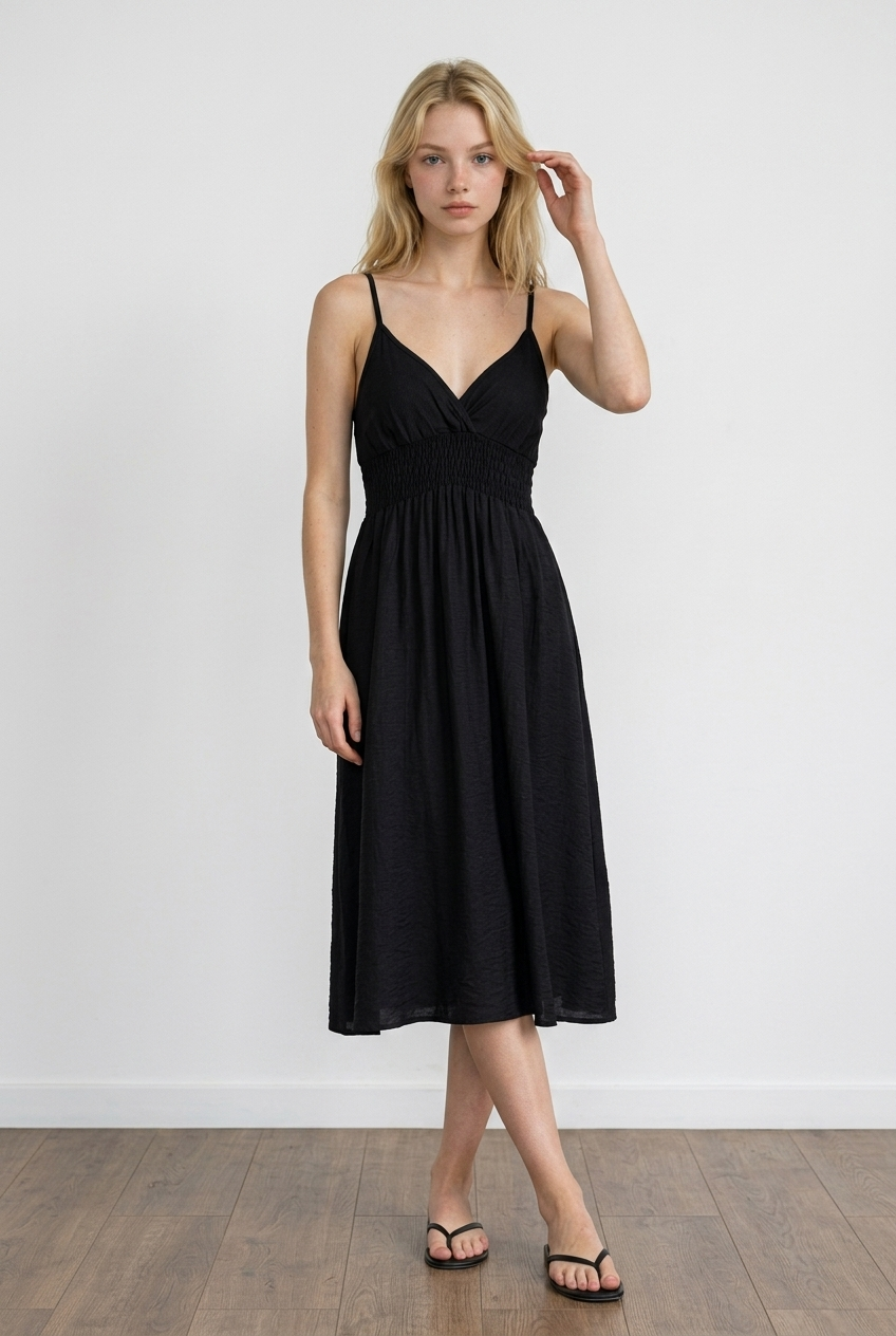 Seychelles Sunset Dress