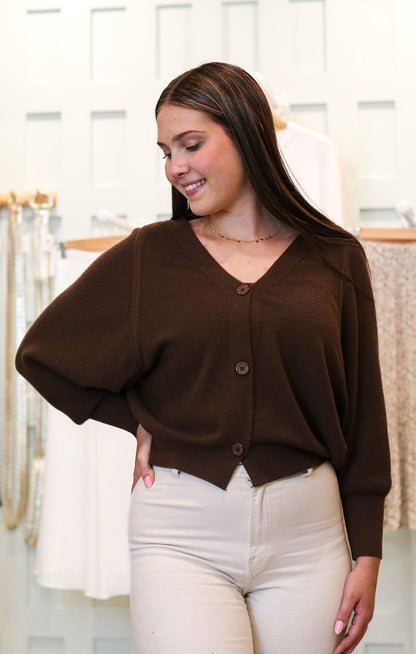 Cozy Coast Cardigan