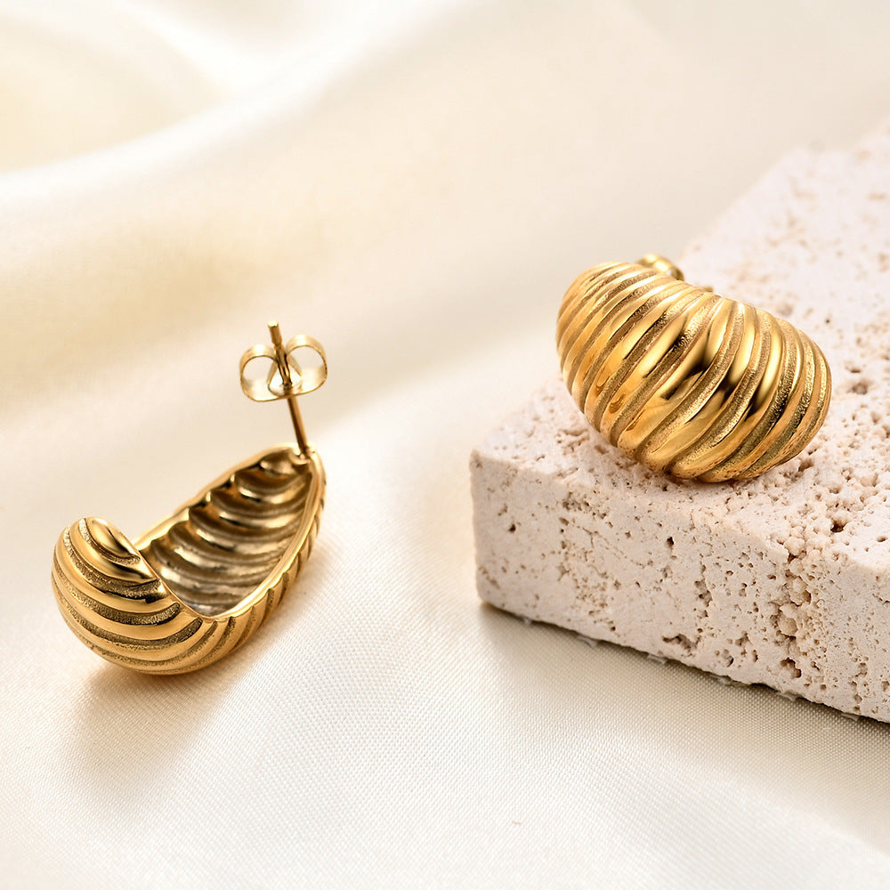 Sundune Earrings ~ Waterproof