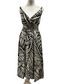 Georgia Dress ~ Safari Stripe