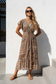 Sundance Luxe Dress