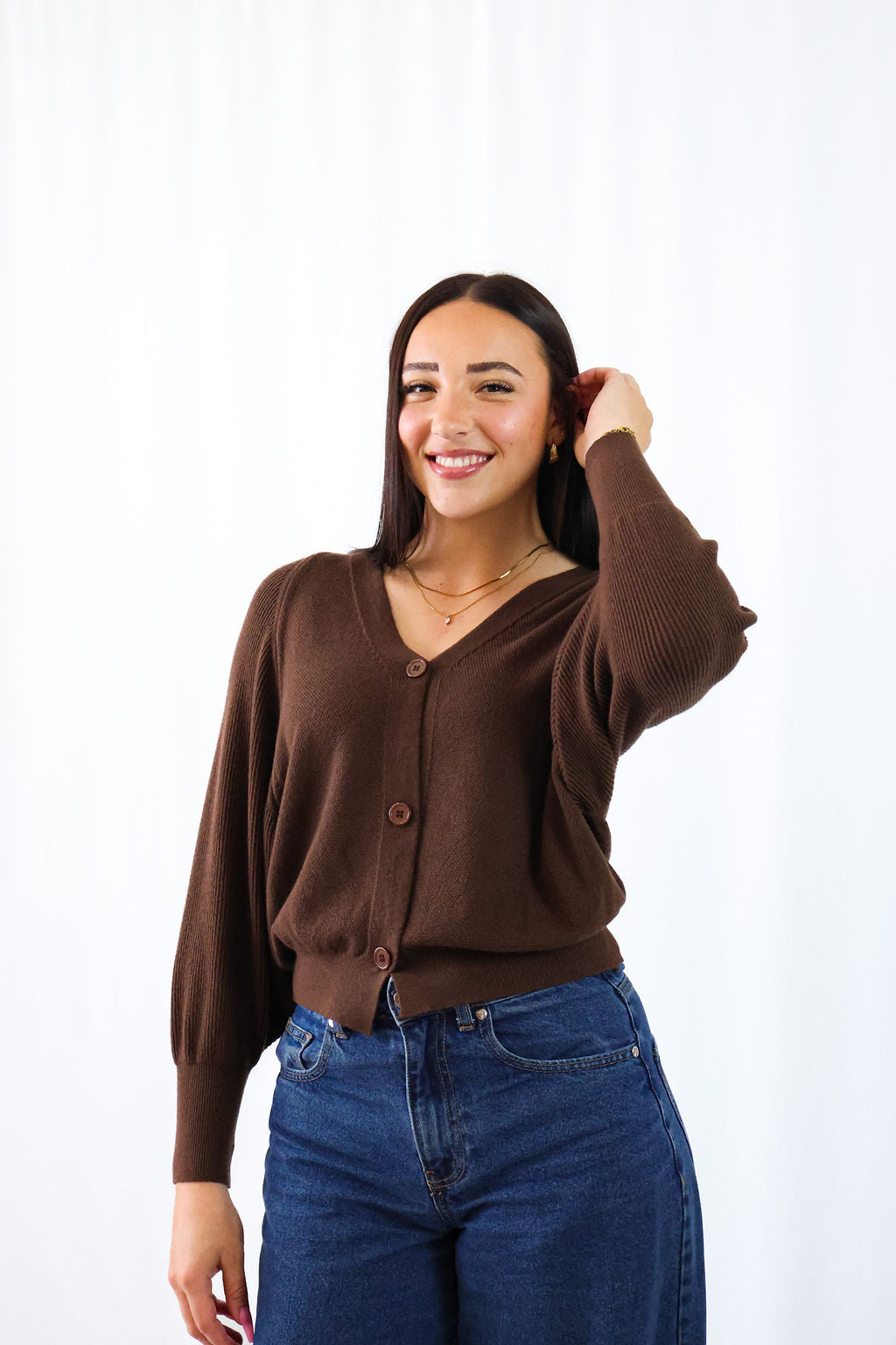 Cozy Coast Cardigan
