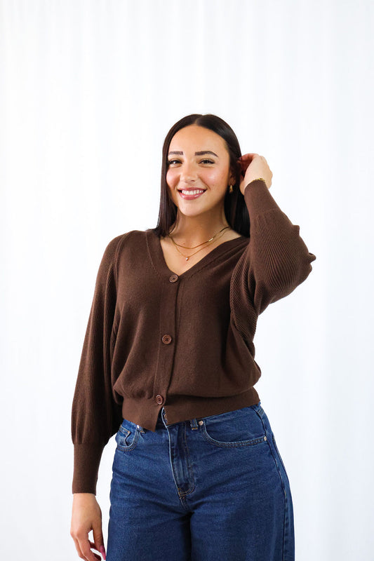 Cozy Coast Cardigan