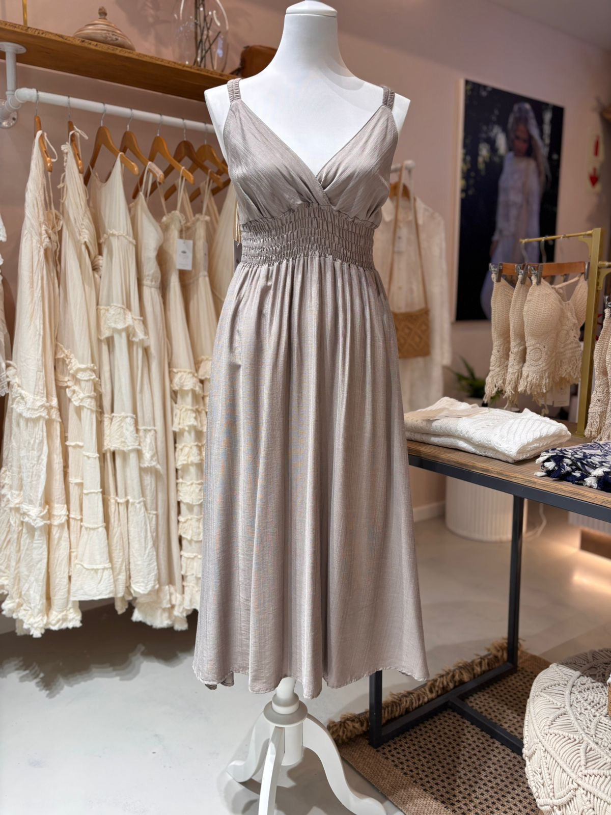 Seychelles Sunset Dress