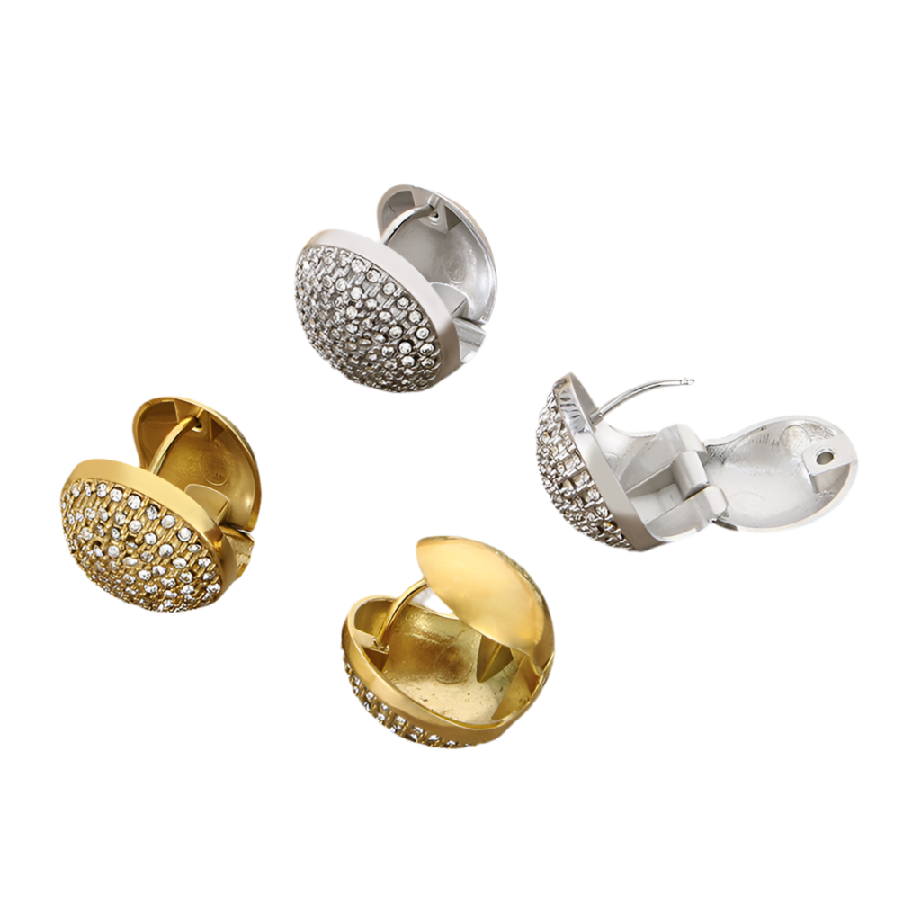 Elysian Star Earrings ~ Waterproof