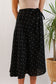 Parisian Blossom Wrap Skirt