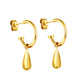 Salem Drop Earrings ~ Waterproof