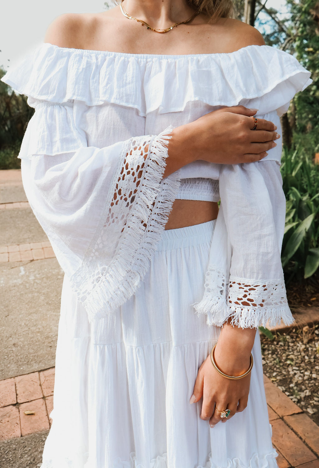 Capri Sands Top