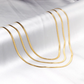 Glowstream Necklace ~ Waterproof