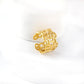 Entwined Ring ~ Waterproof
