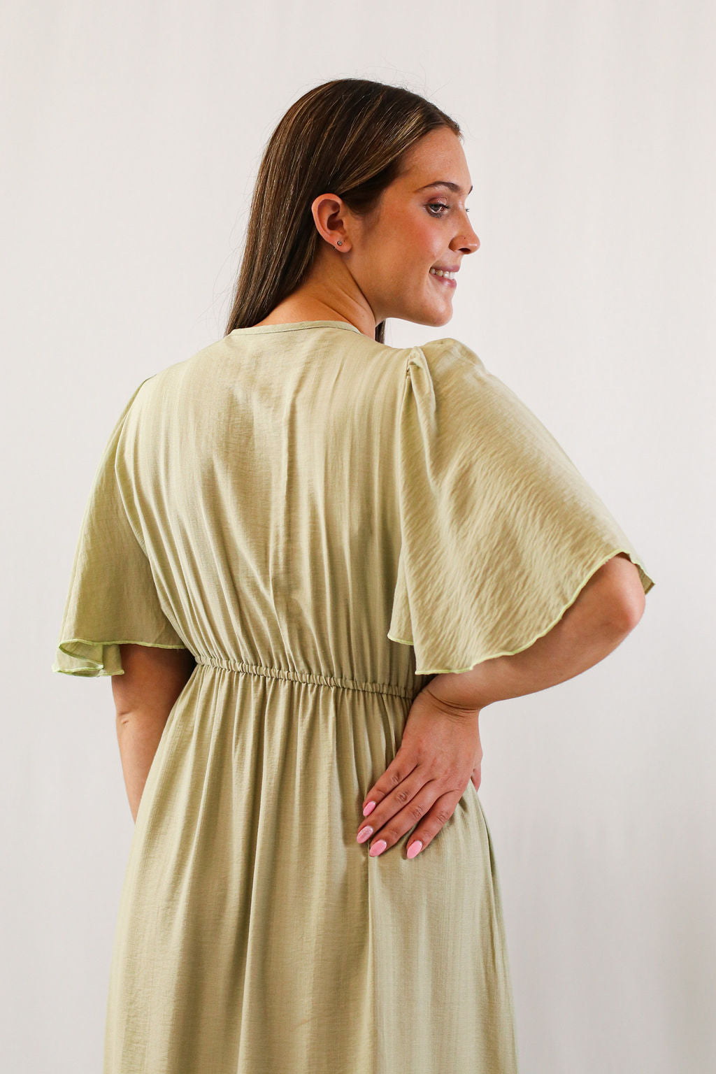 Cali Breeze Dress