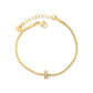 Halo Crystal Bracelet ~ Waterproof