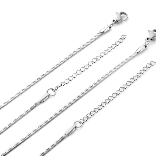 Velour Necklace ~ Waterproof