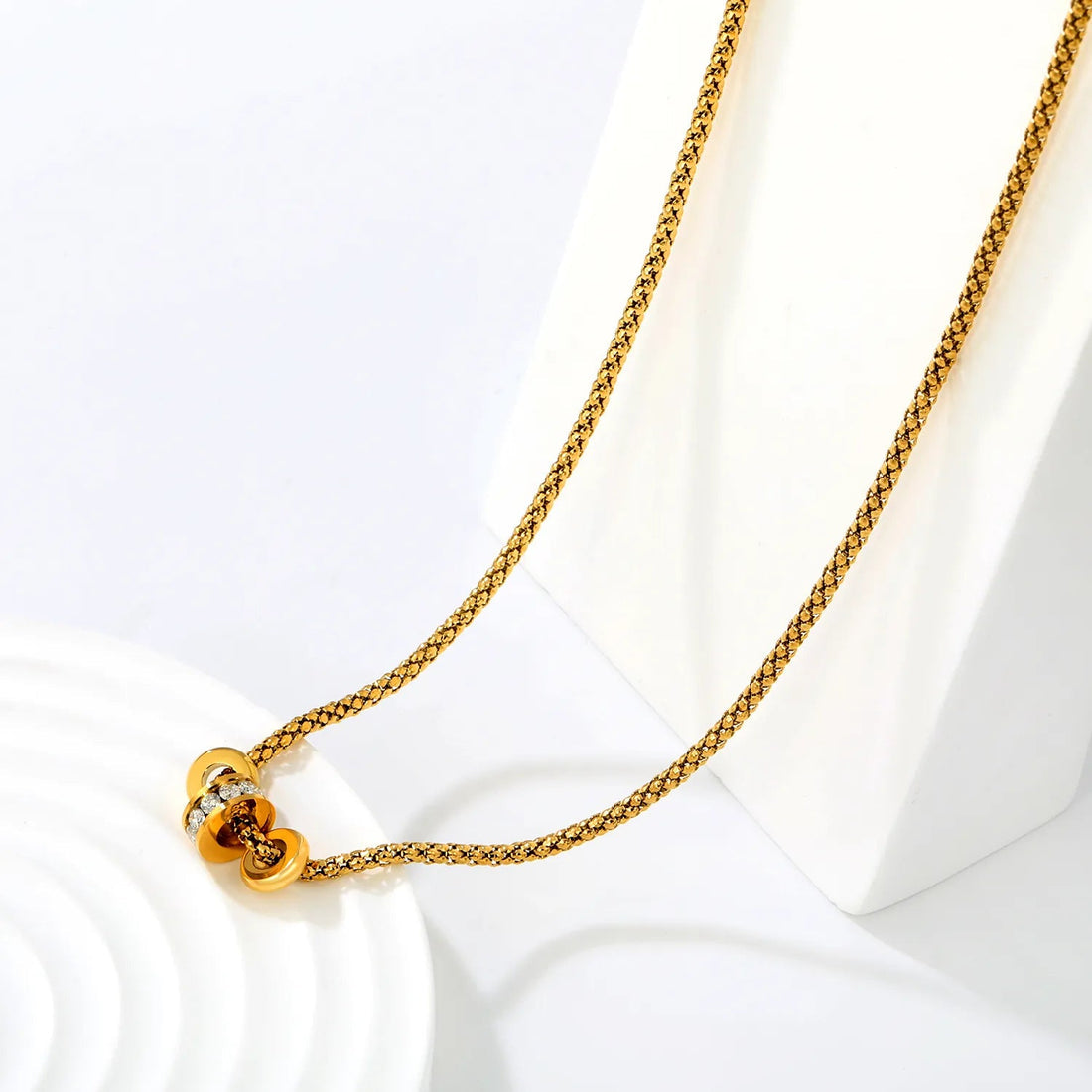 Lumière Necklace ~ Waterproof