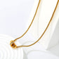 Lumière Necklace ~ Waterproof