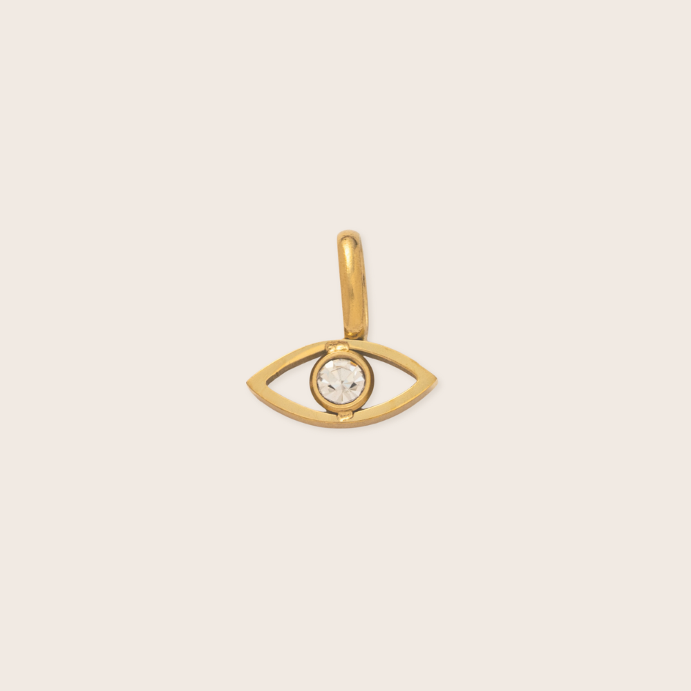 Clarity Gaze Charm ~ Waterproof