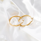Anandi Classic Hoops ~ Waterproof