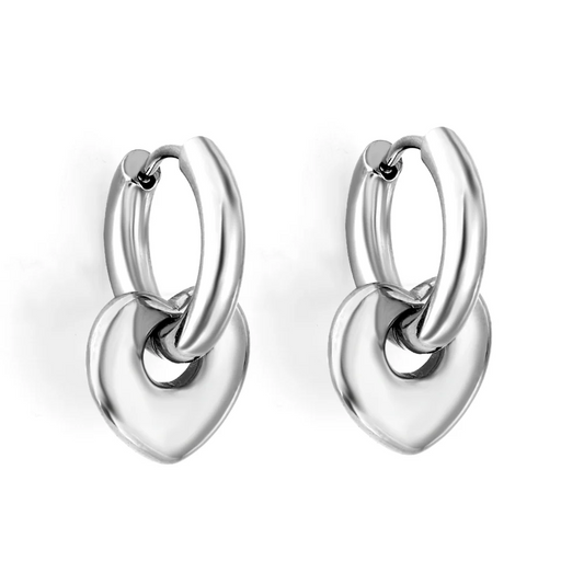 Sea Embrace Hoops ~ Waterproof