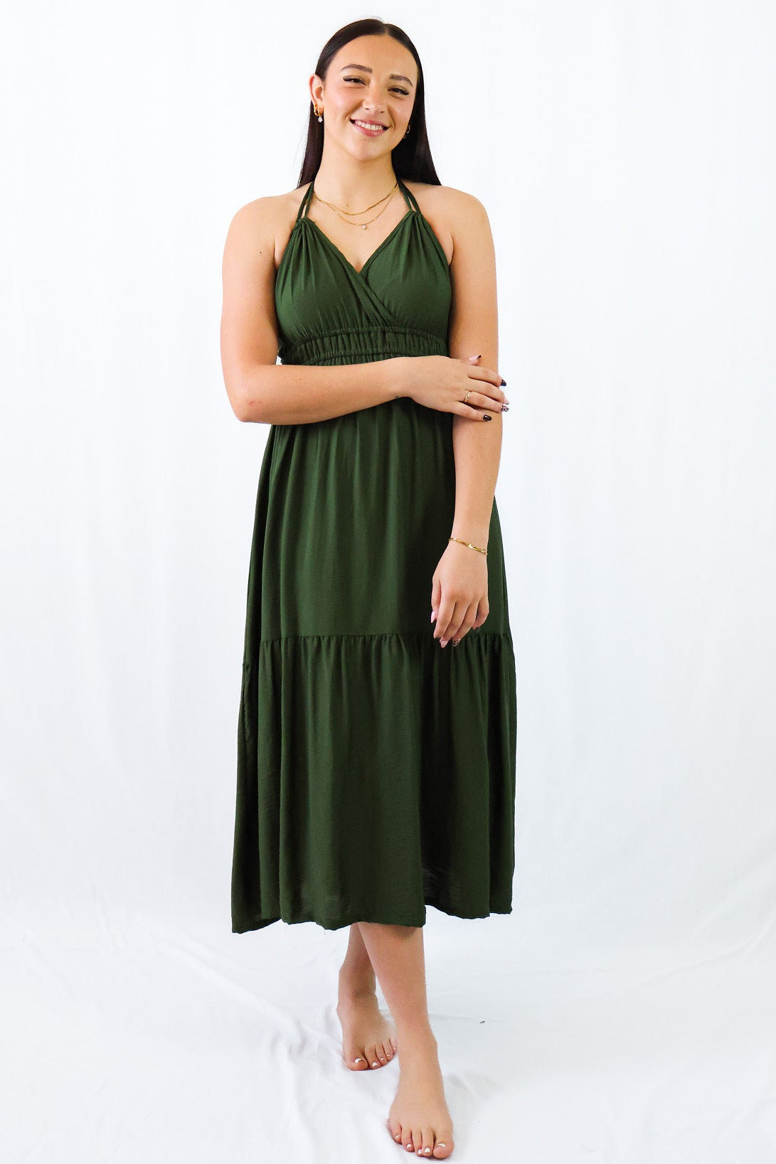 Beach Club Dress