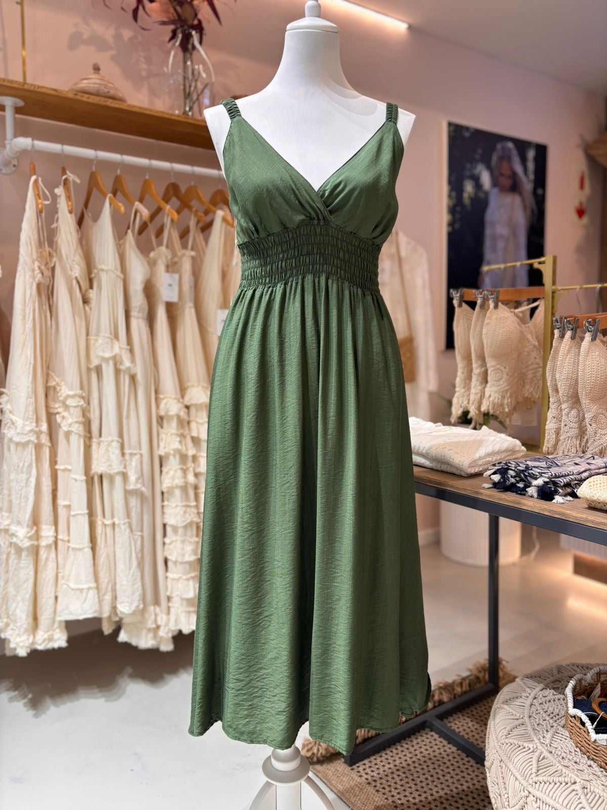 Seychelles Sunset Dress