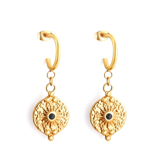 Gypsie Tide Earrings ~ Waterproof