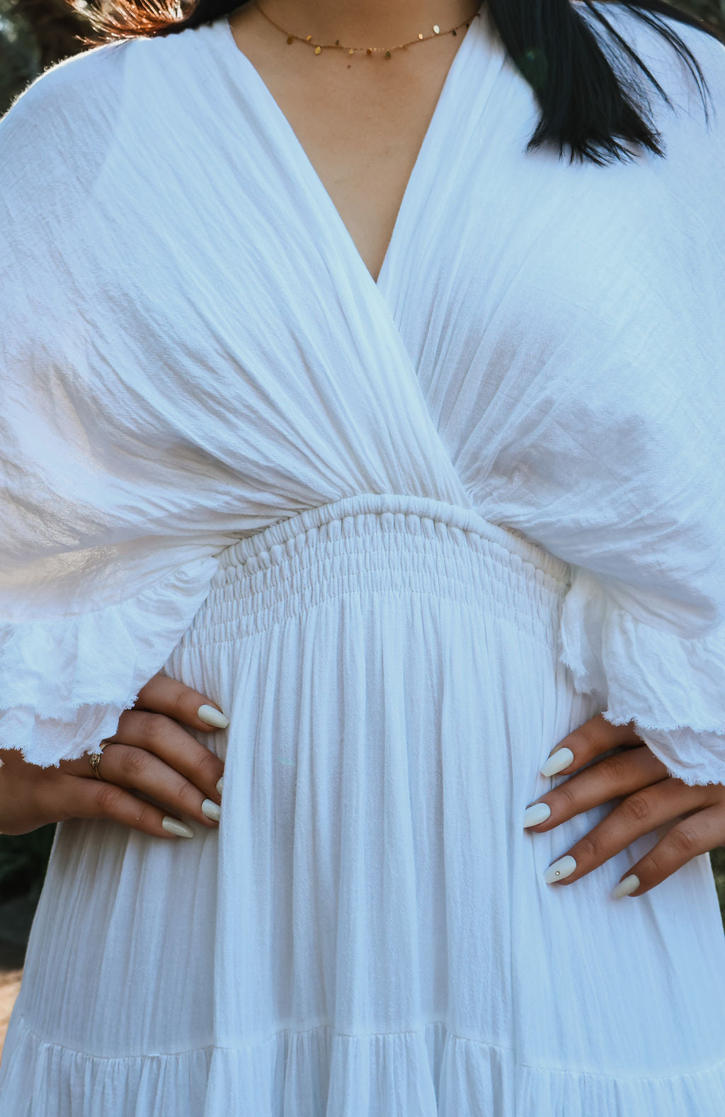 Amari Tiered Dress