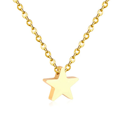 Salted Sky Necklace ~ Waterproof