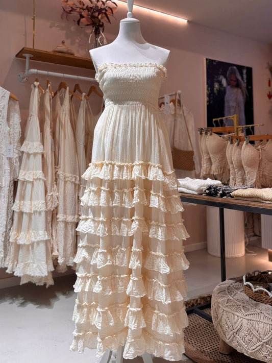 Tuscany Tiered Dress