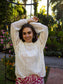 Ocean Knit Pullover