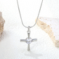 Luminous Cross Necklace ~ Waterproof