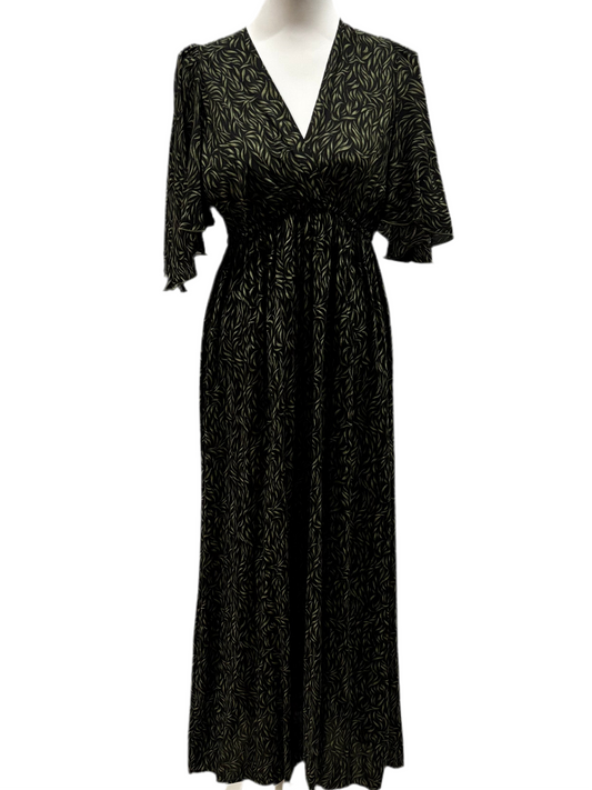 Bali Breeze Dress ~ Savanna Vine