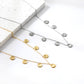 Ocean Chant Necklace ~ Waterproof