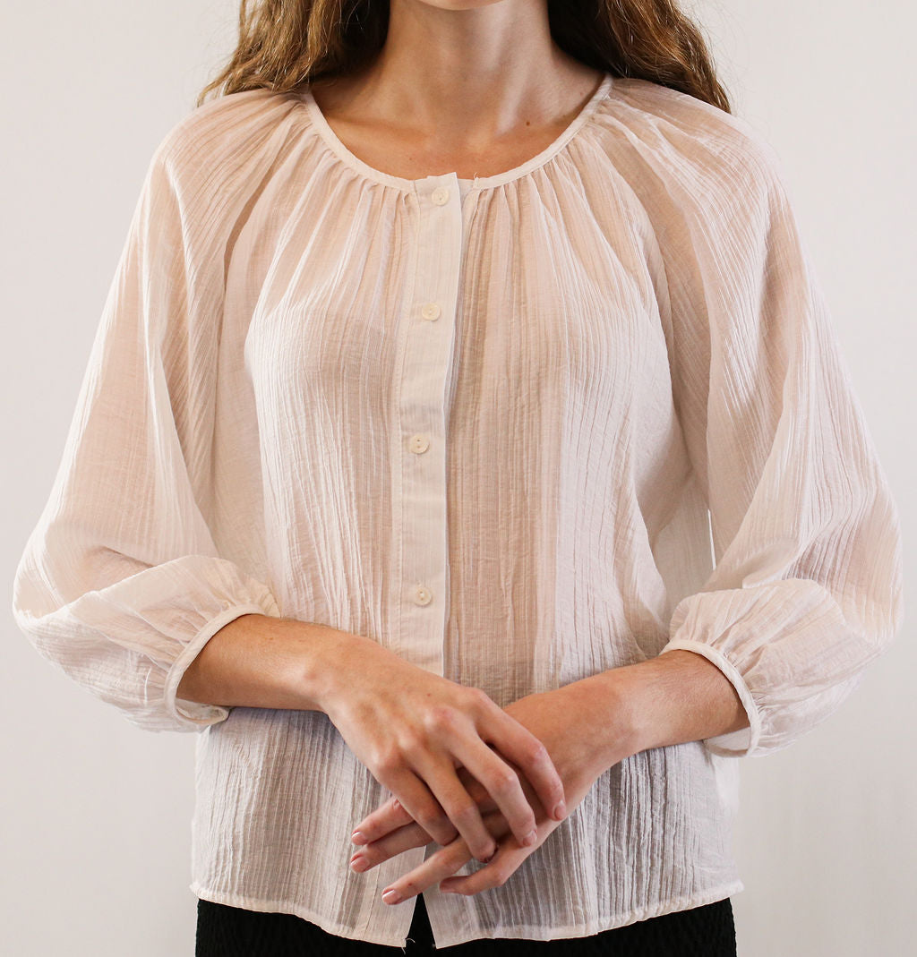Soft Breeze Blouse