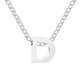 Initial Glow Letter Necklace ~ Waterproof
