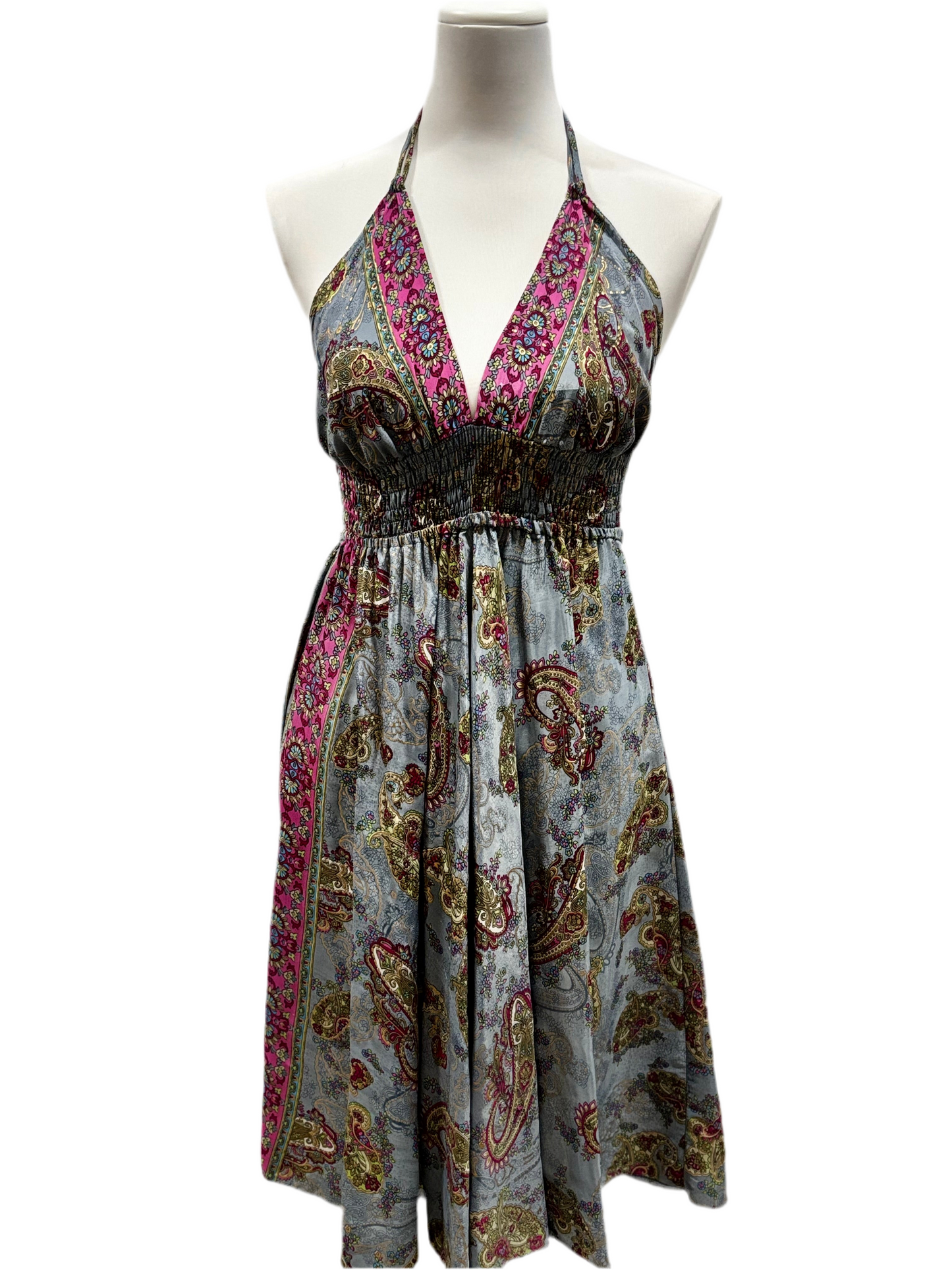 Sunkiss Mini Dress