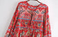 Ruby Garden Dress