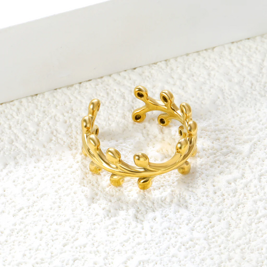 Splashwave Ring ~ Waterproof