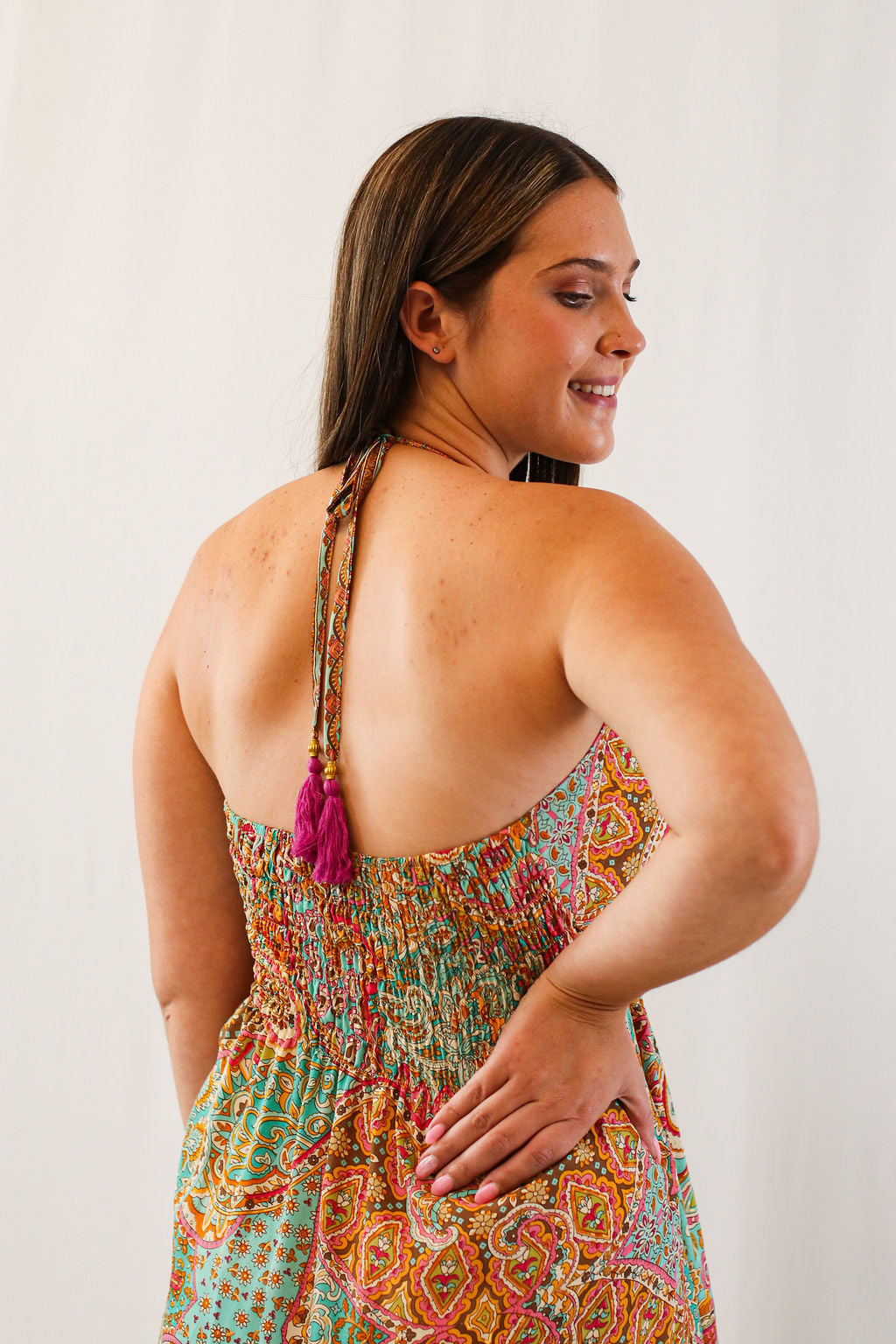 Paradise Bloom Dress