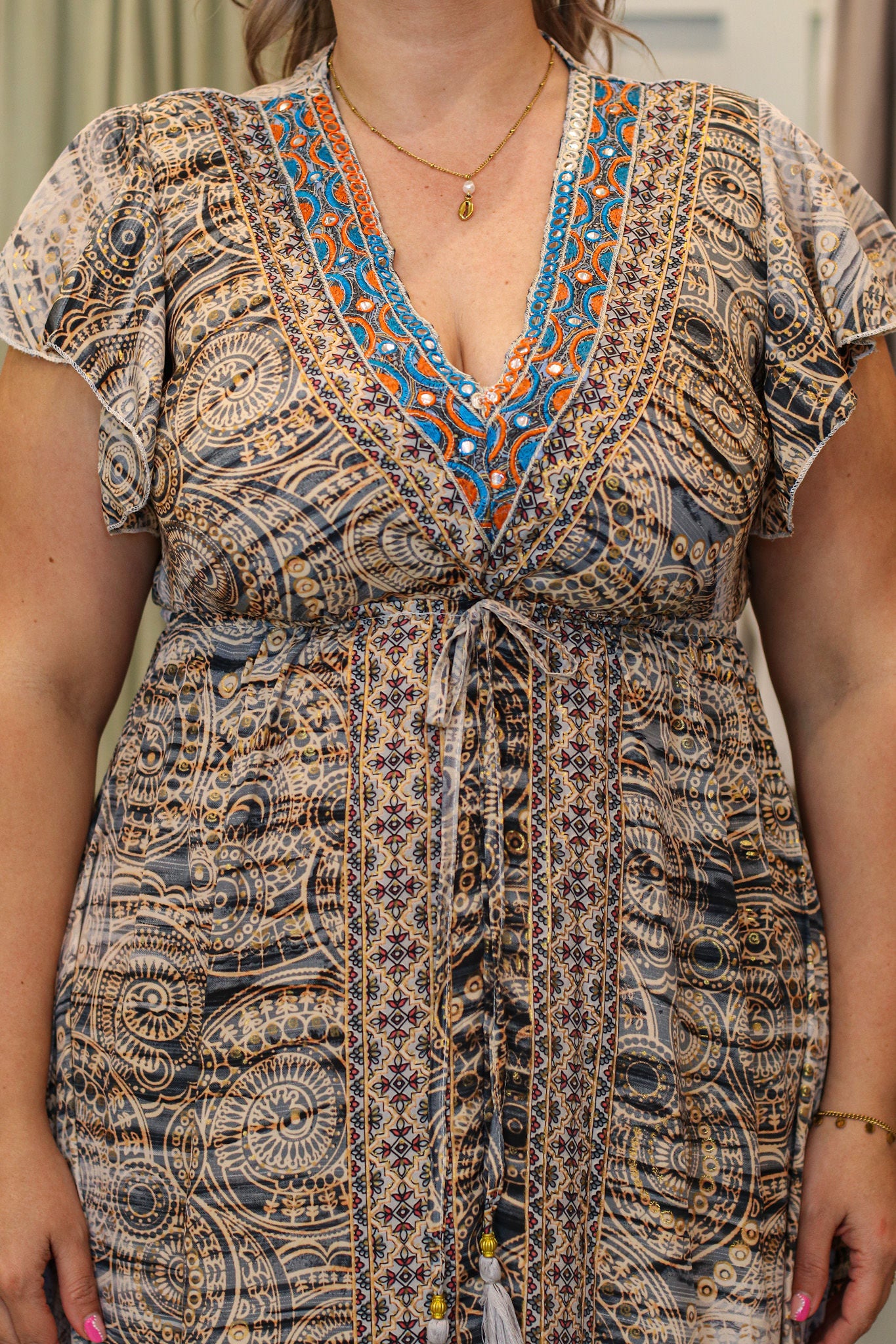 Sundance Luxe Dress